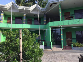 GREEN HOMEZ INN